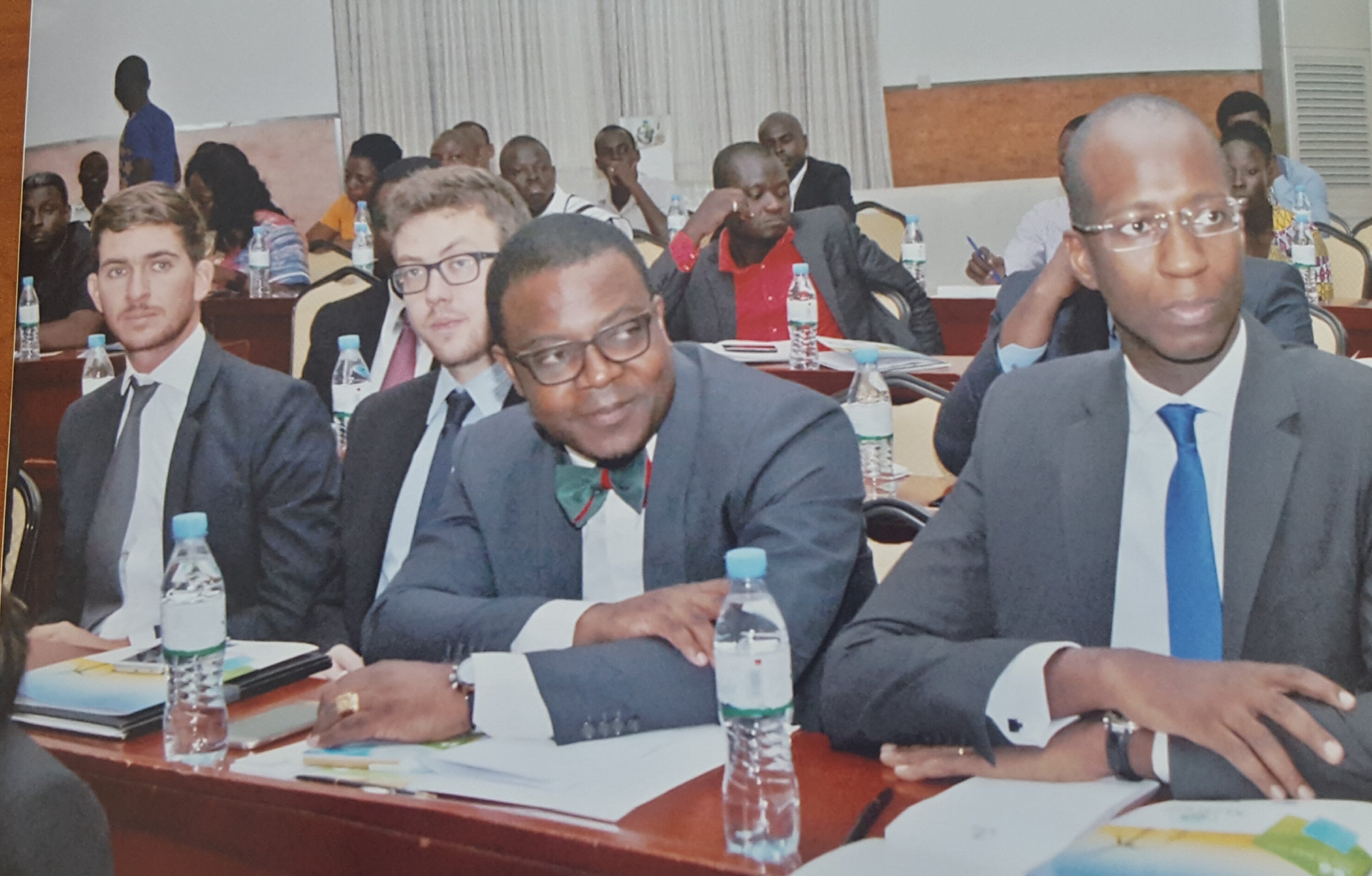Séminaire d’information projet SUNREF Afrique de l’Ouest