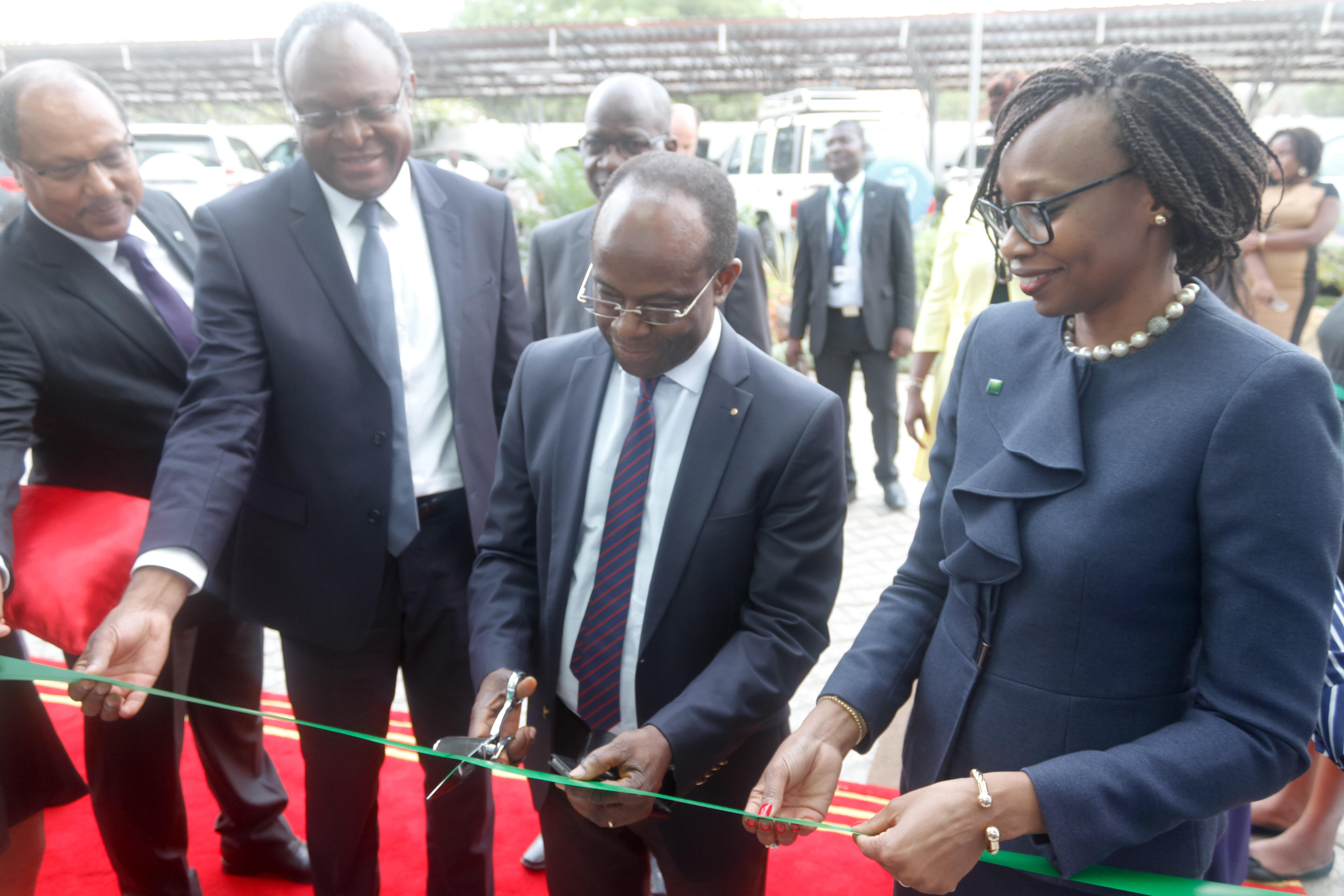 Le Groupe Orabank ouvre une salle de marchés à Lomé