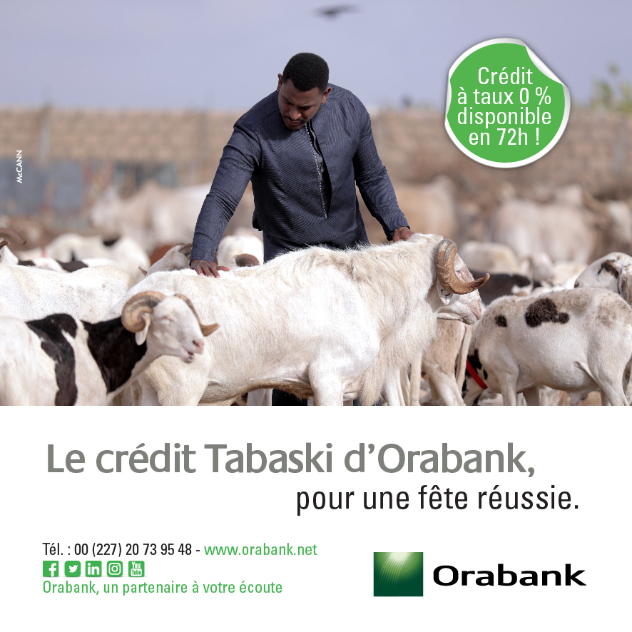 Crédit Tabaski Niger 2021