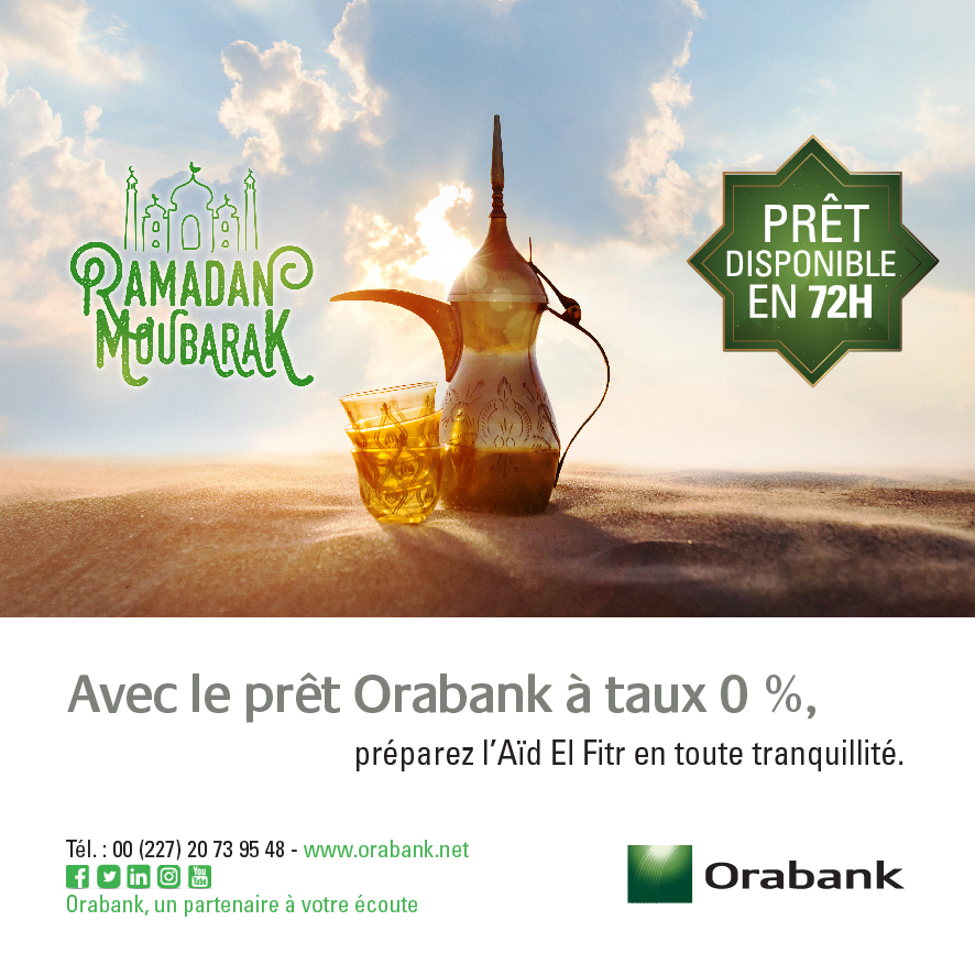 Crédit Ramadan Niger 2021