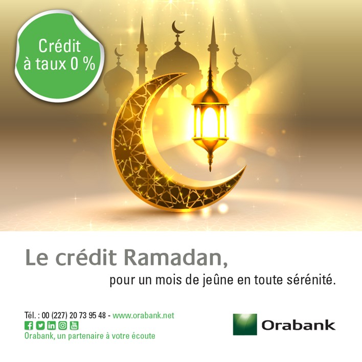 Crédit Ramadan Niger