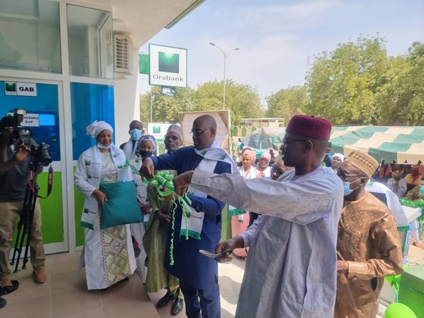 Ouverture officielle de l’Agence de Diffa