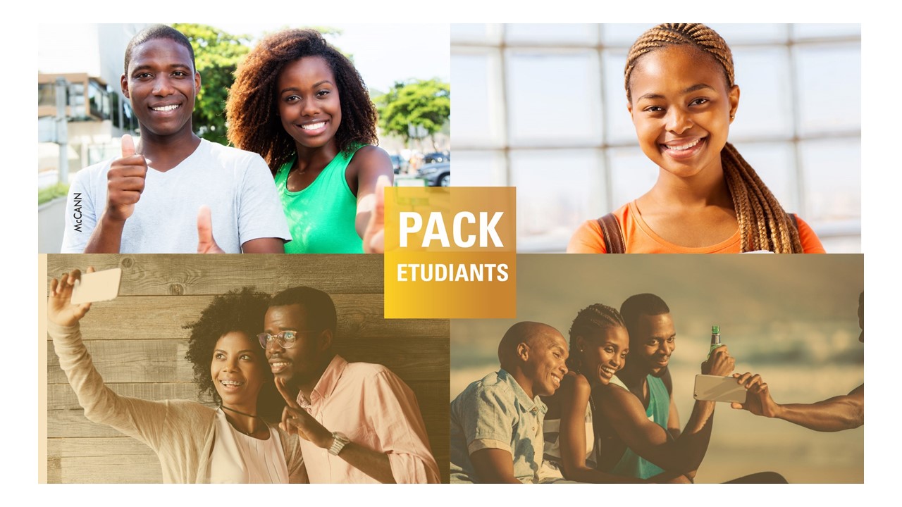 Pack Etudiant