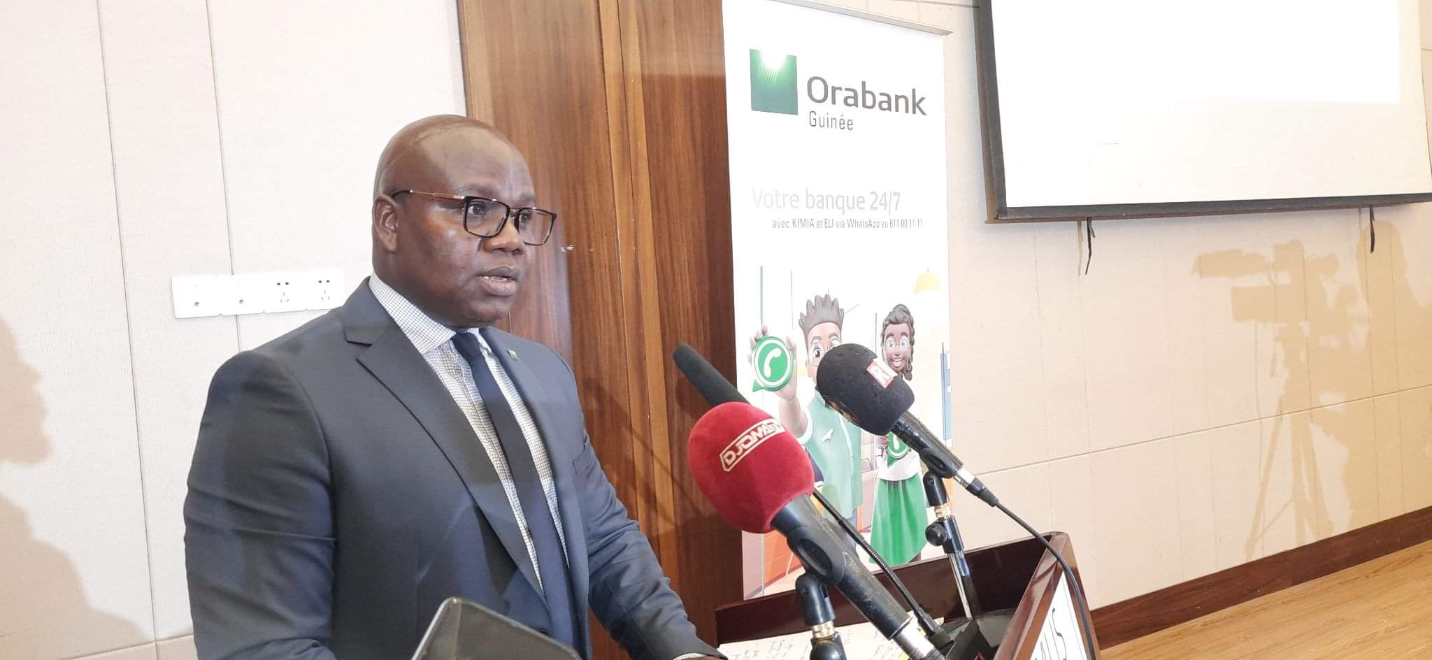 Lancement WhatsApBanking