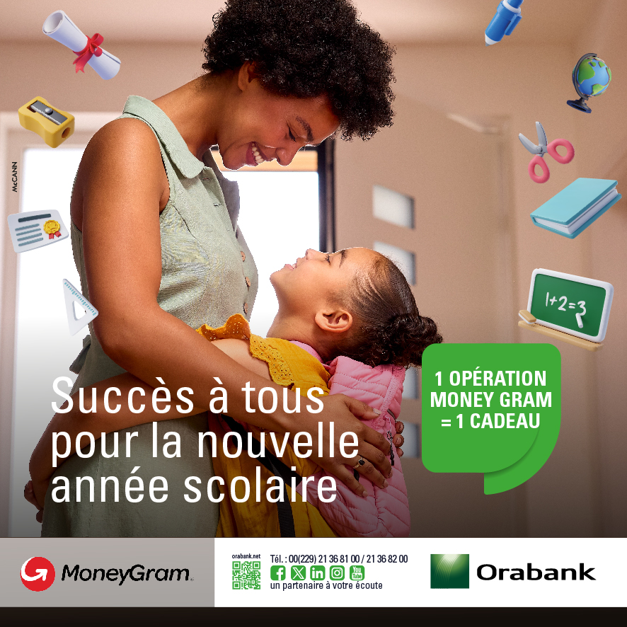 Promotion MoneyGram
