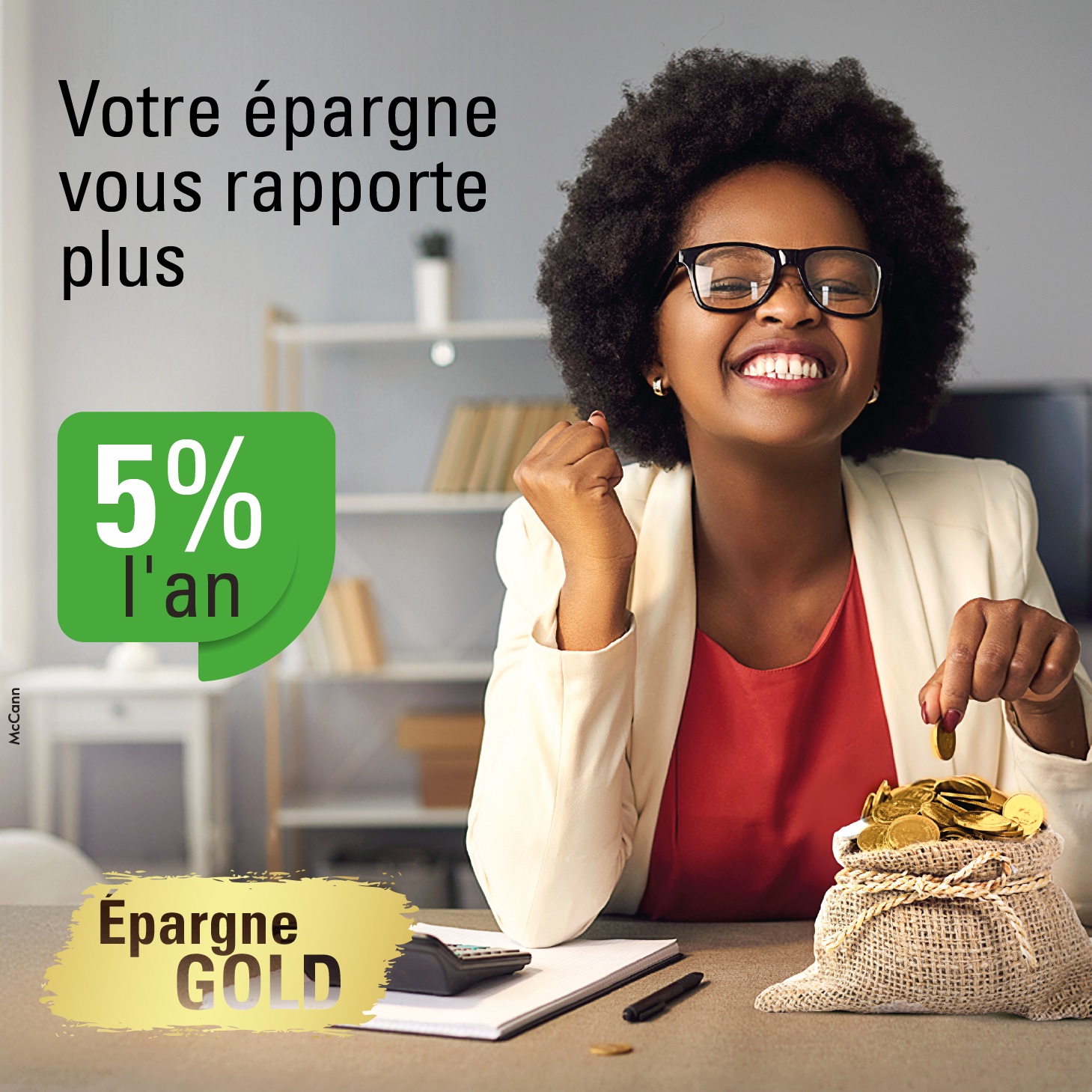 Epargne Gold