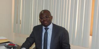 Monsieur Vincent Le Guennou, PCA du Groupe Orabank