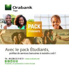 Lance le pack Etudiants.