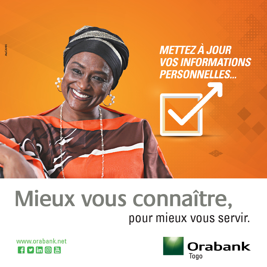 Fiabilisation togo
