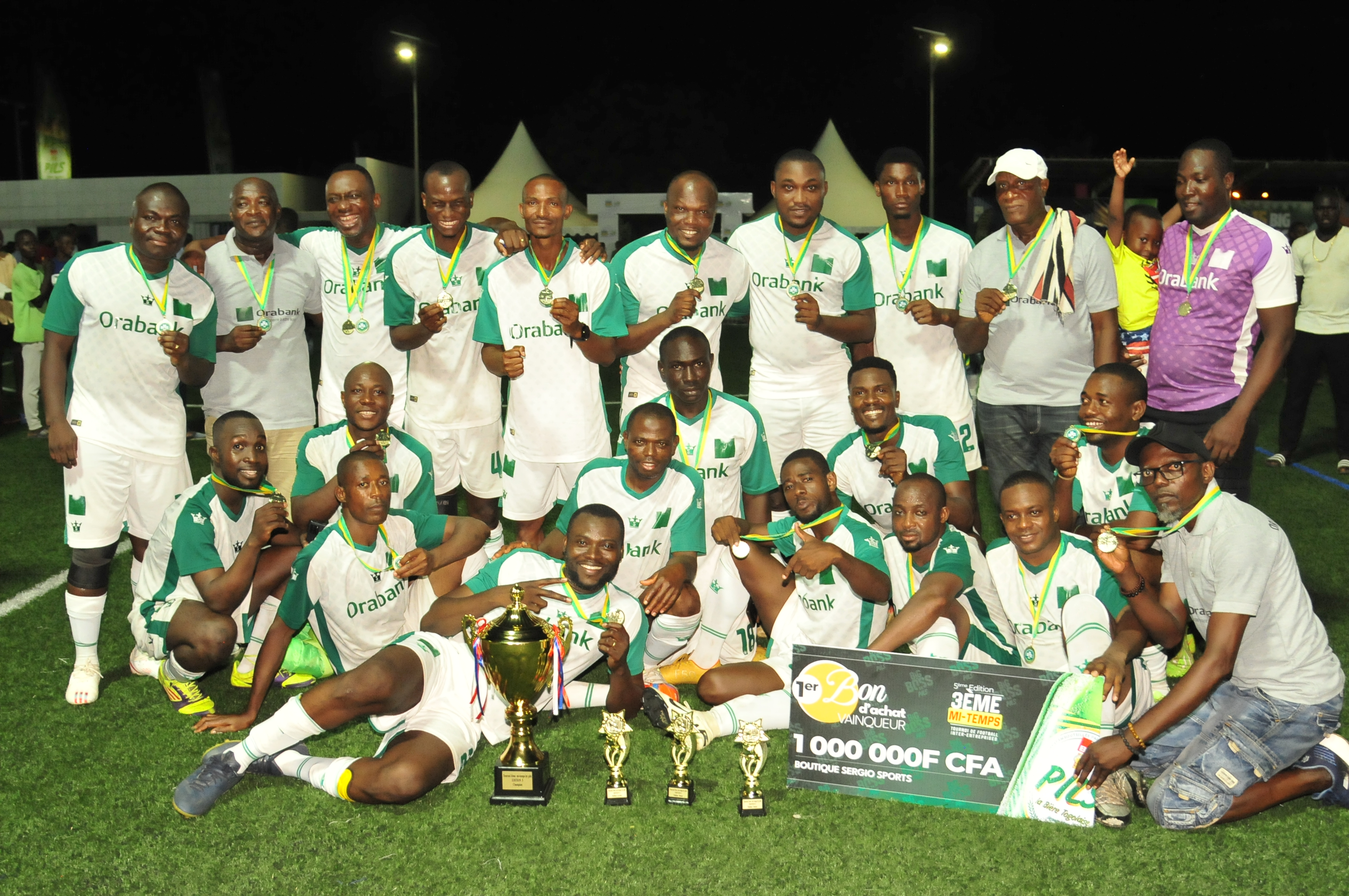 Orabank sporting club